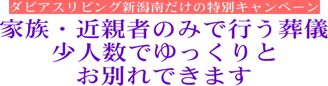 ダビアスリビング新潟南だけの特別キャンペーン